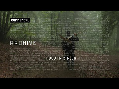 ARCHIVE - Hugo Frixtalon