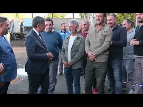 Destek Hizmetleri Müdürlüğü. 23.09.2025