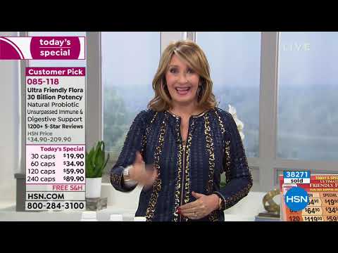 HSN | Andrew Lessman Your Vitamins Anniversary 10.14.2018 - 09 PM