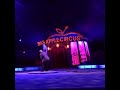 Jessica Ramos Ball Bounce Juggling At Big Apple Circus