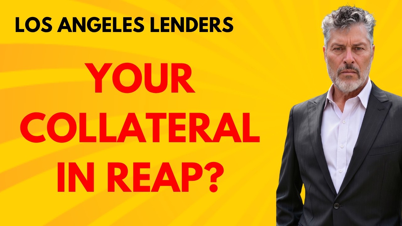Video: how lenders can approach a Los Angeles apartment property in REAP