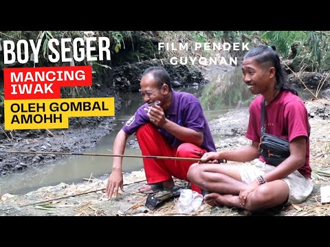 mancing iwak kecantol cantol lawak jowo Banyuwangi eps 01//Cak seger   #osingbanyuwangi