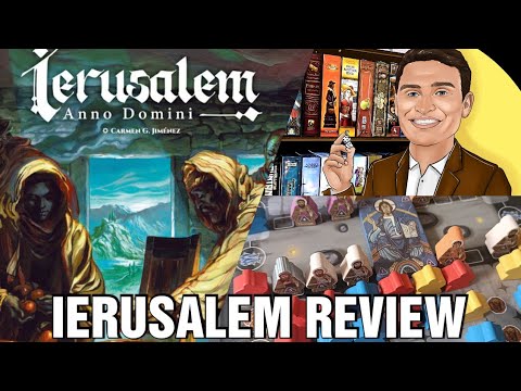 Ierusalem: Anno Domini Review - Chairman of the Board