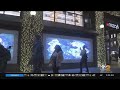 Macy S Herald Square Unveils Its Holiday Window Displays