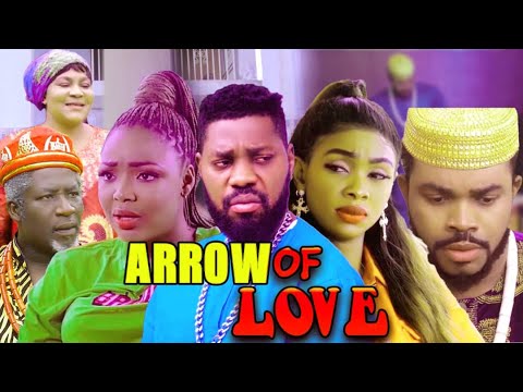 ARROW OF LOVE SEASON 6 ( 2022 NEW MOVIE) JERRY WILLIAMS Latest Nigerian Movie