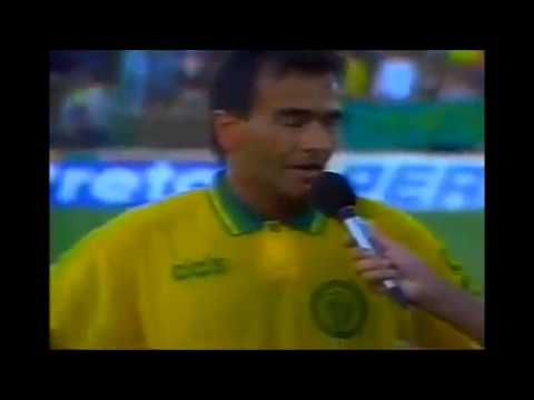 Ypiranga 1 x 0 Internacional (Campeonato Gaúcho 1995)