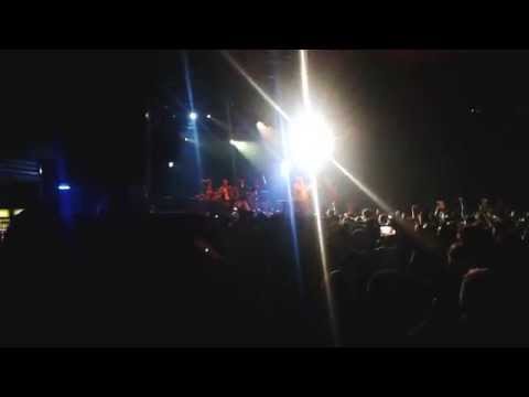 S.A.R.S. - Ti, ti, ti feat Shamso (Tvornica 27.3.2014.)