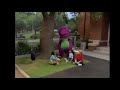 Barney And Friends Green Grass Grows All Around Korean Fanmade