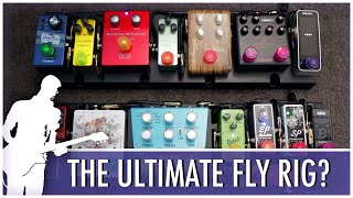 Video thumbnail for Building a Small Pedalboard | 5 MASSIVE Hacks for Mini Guitar Rigs! by Guitar IQ - Play Smarter