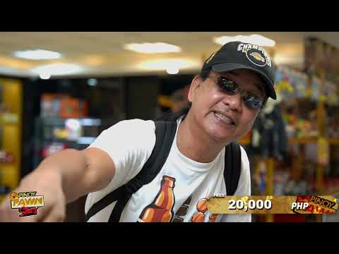 Pinoy Pawnstars Ep.257 - PBA Draft Hat
