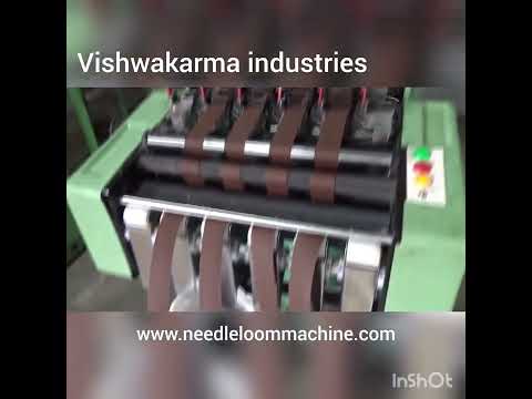 Jumbo Bage Series Needle Loom Machine