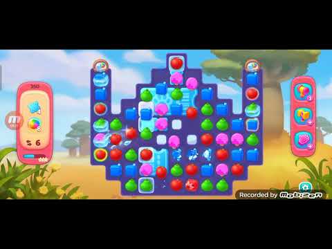 Wildscape - Level 350 (Hard Level)