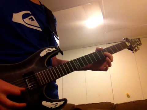 Thumbnail for Famous Last Words Guitar Cover by Ethan Christensen