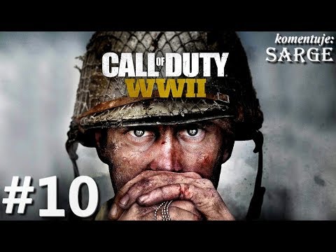 Zagrajmy w Call of Duty: WW2 [60 fps] odc. 10 - Przyjaźń nade wszystko
