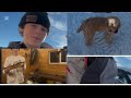 Video Thumbnail for CHRISTMAS WALLEYE CATCH AND COOK - special guest