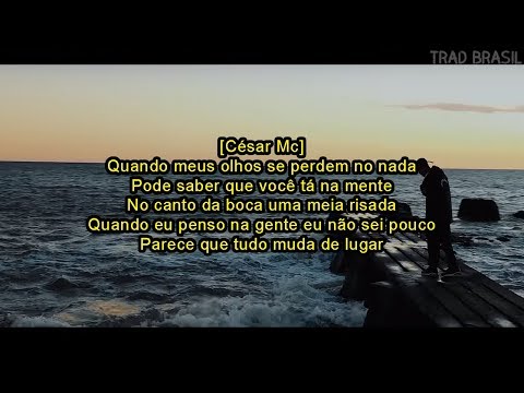Você não ama ninguém (LETRA) - Knust | Cesar Mc | Chris | Xamã