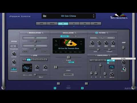 Omnisphere 2   30   Linking Layers