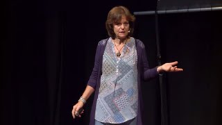 Horses - Let go of the reins | Cathy Sugden | TEDxFolkestone