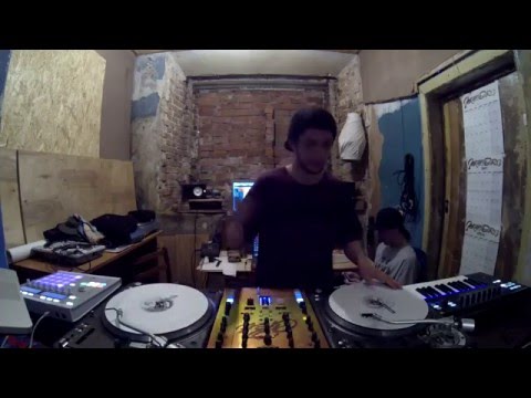 PARTYMASTER DMC ONLINE 2016 ROUND 6