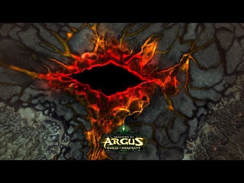 Silithus The Wound Early Preview patch 7.3.2