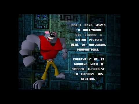 Pt 16 | Crash Bandicoot [Duckstation]