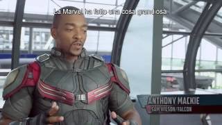 Captain America: Civil War - "Vigilanti" - Pod dal film | HD