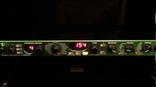 Video thumbnail for Line 6 Echo Pro Delay by shnobel