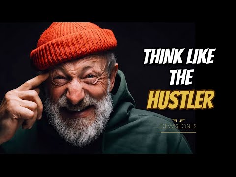 The HUSTLERS Mindset That Will Change Your Life Forever.