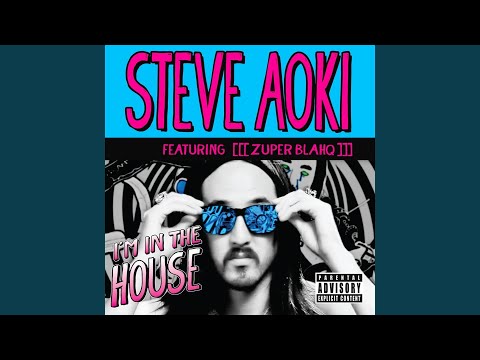 I'm In The House (Radio Edit)