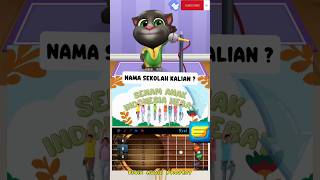 Download lagu Challenge si Tom LAGU SENAM INDONESIA HEBAT MENTARI PAGI Yang VIRALL❗Bisa❓#shorts #subcribe mp3