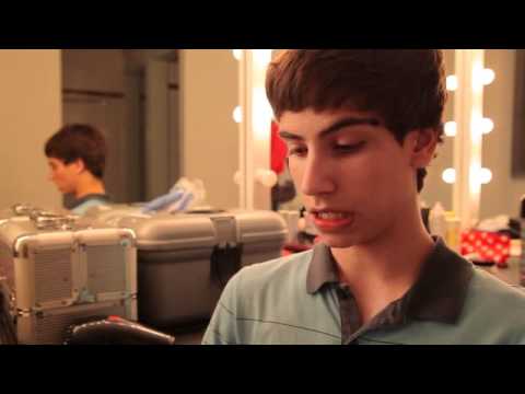 L'Albert Baró ens explica com és el Gabi d'Els Nens Salvatges