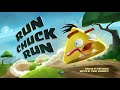 RUN CHUCK RUN ANGRY BIRDS SHORT MOVIES