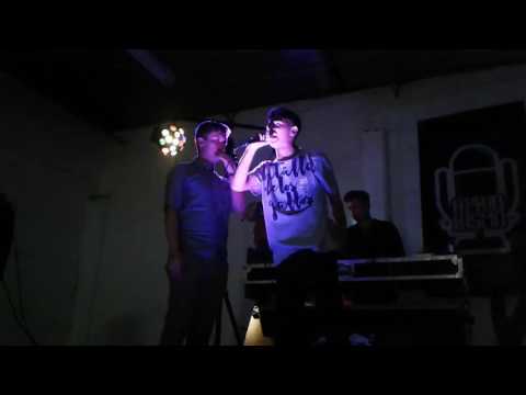 Filtro red bull batalla de los gallos colombia 2017 // Joey Vendetta vs Lumiere // semifinal