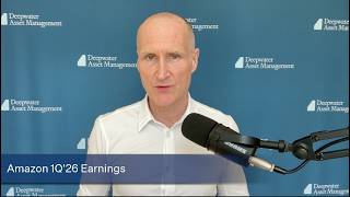 Pressure Points: Amazon 1Q 26 Earnings