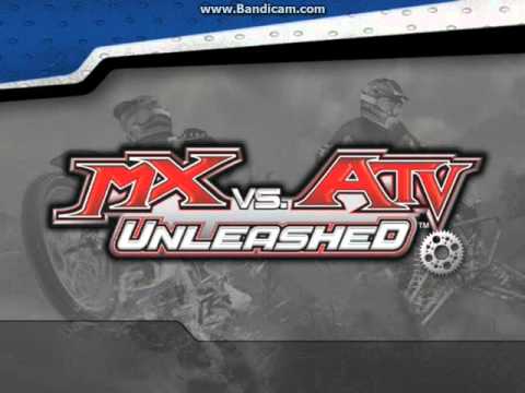 MX vs ATV Unleashed episode 16 St Paul attempt 2