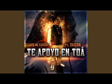 Te Apoyo en Toá (feat. Saigon)