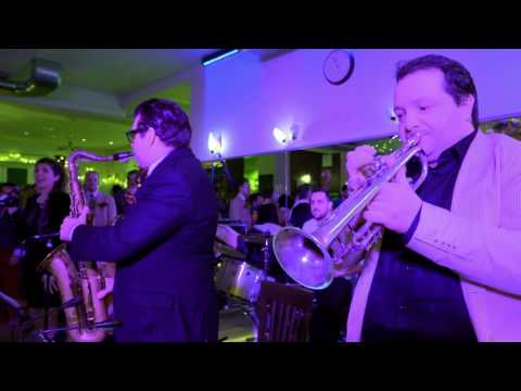 RTSF 2016 - Giorgio Cuscito & His Swing Valley Band