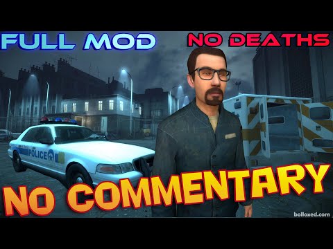 Half-Life 2: PRISONER - Full Walkthrough