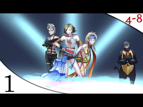 Let's Play Final Fantasy X-2 (Part 1) [Final Fantathon]