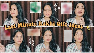 20 gift ideas for sister | Rakhi Gift ideas for sister | what to gift girls | Mamta Thakur