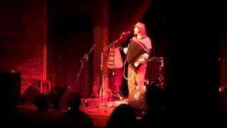 Jason Webley - Different Drum cover