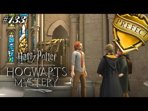 Mein 1. Tag als Vertrauensschüler! 😎 | Harry Potter: Hogwarts Mystery #133