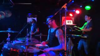 Supervillains - Car Sex