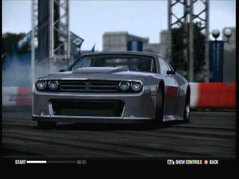 Need for speed shift 2 drifting
