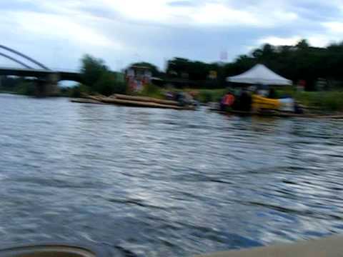 VW 166 Fahrt Weser 19 07 2008