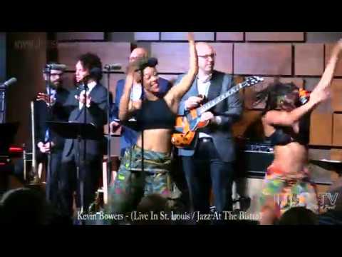 James Ross @ Kevin Bowers Band - "Island Dancing" - www.Jross-tv.com (St. Louis)