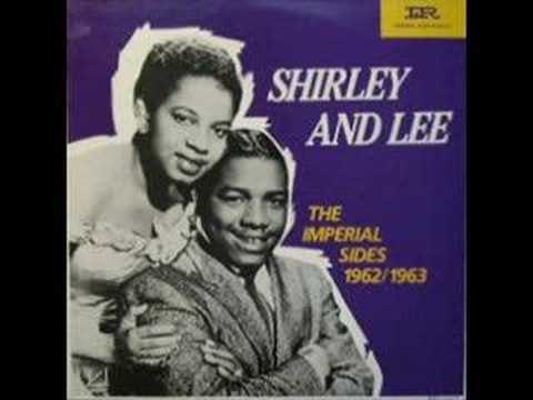 Let The Good Times Roll- Shirley & Lee
