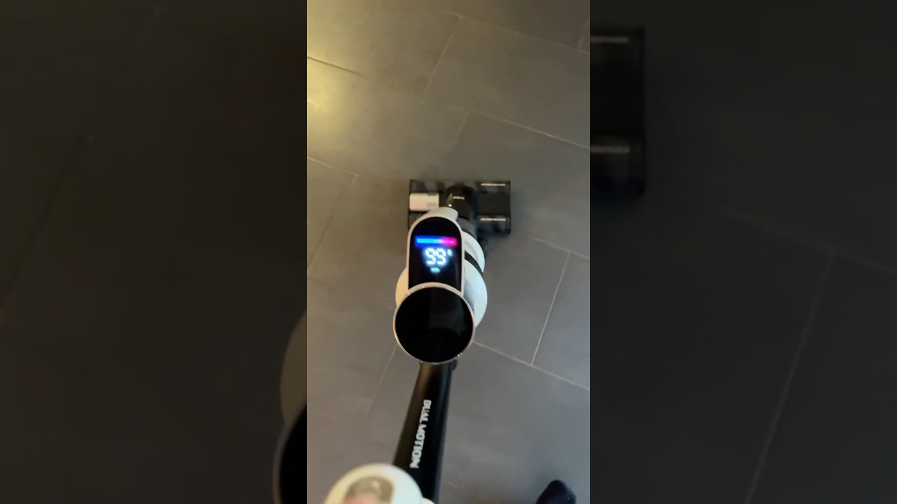 Trisa Akku-Hand- und Stielsauger Quick Clean Professional T2270