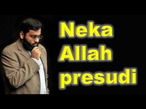 Neka Allah presudi!  (šiije, šiiti, šije, šiizam)