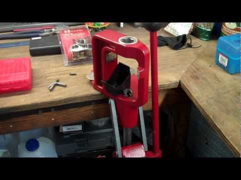 Reloading : Hornady Lock N Load Classic Press